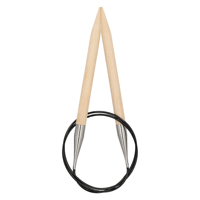 Tuotekuva 2 - Pyöröpuikot 80 cm koivu 10.0 Novita
