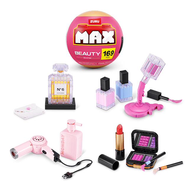 Tuotekuva 3 - Beauty Hair dryer & Monday Max Premium