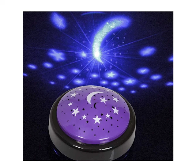 Lumez Starlight Projector