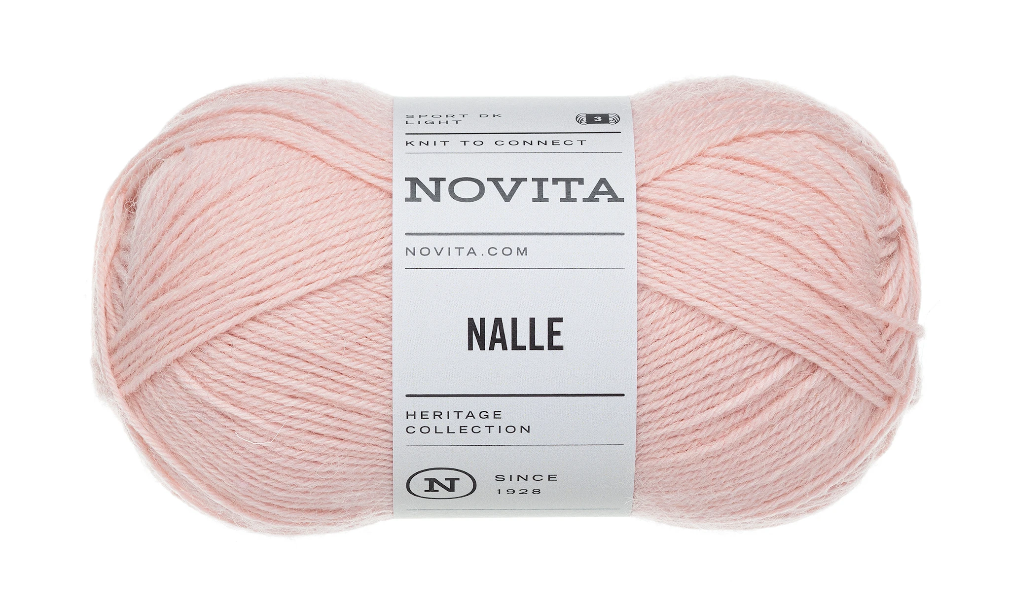 Tuotekuva ille Nalle Garn 100g Novita