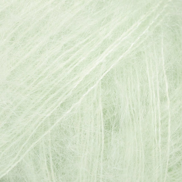 Kid- Silk Uni Colour Lanka Silk Mohair 25 g pistachio ice cream 47 Drops