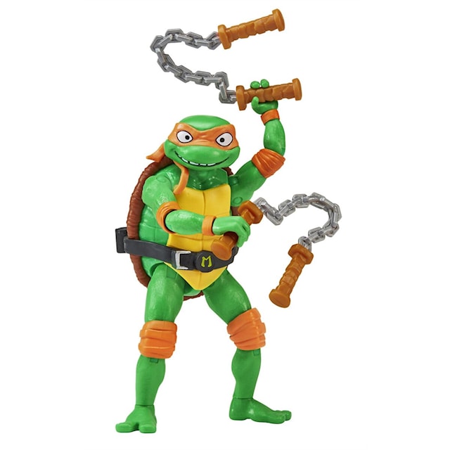 Produktbilde 1 for Turtles Mutant Meyhem Fig. Michelangelo