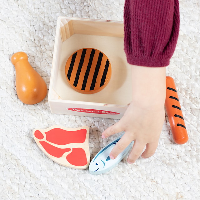 Produktbilde 2 for Lekemat i Tre Melissa & Doug