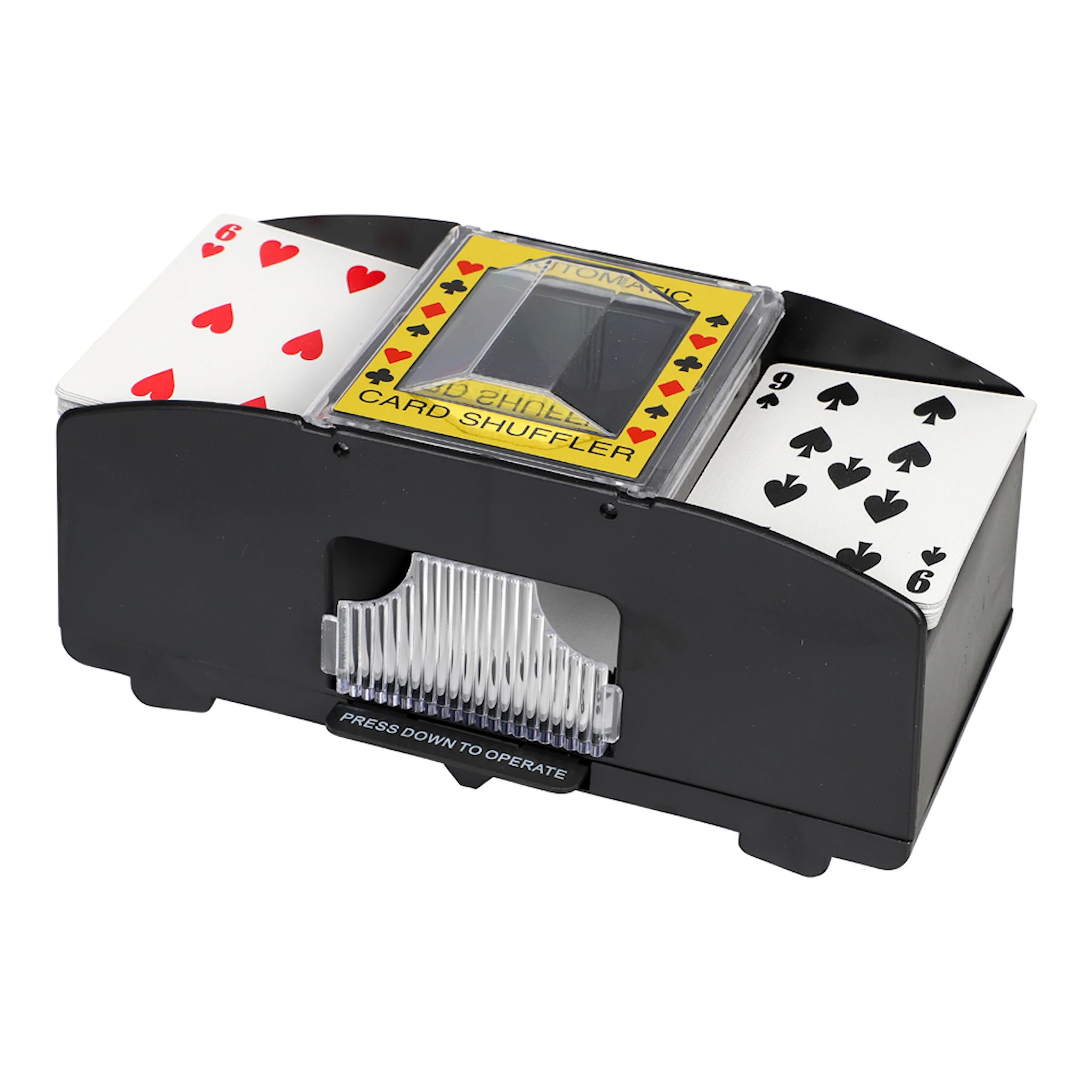 Produktbild för Card Shuffler Hisab Joker