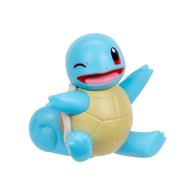 Tuotekuva 2 - Clip N Go Squirtle-Pokémon