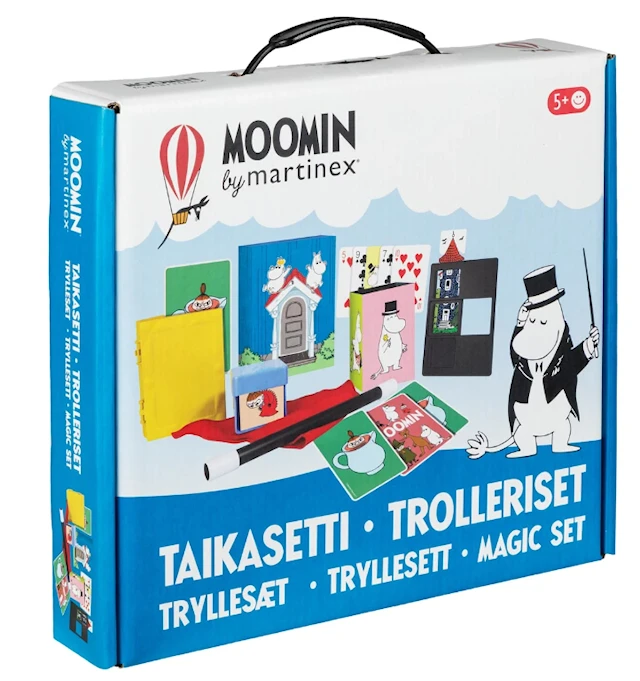 Trolleriset Mumin