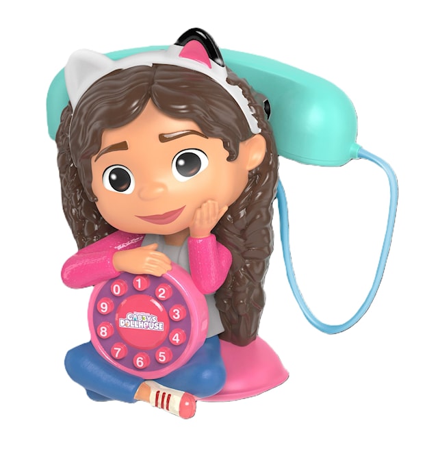 Produktbilde 1 for Gabbys telefon Gabbys dukkeskap