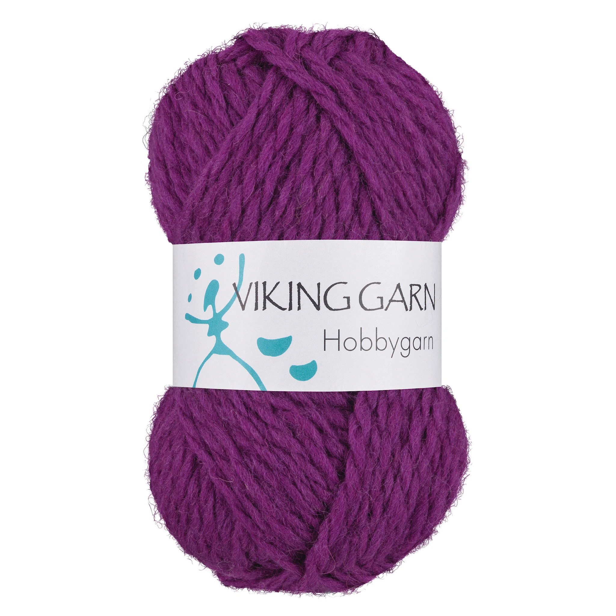 Tuotekuva ille Harrastuslanka 50 g Viking Garn