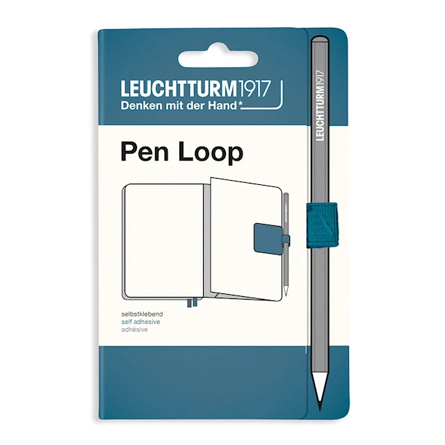 Kynänpidike Kivensininen Leuchtturm1917