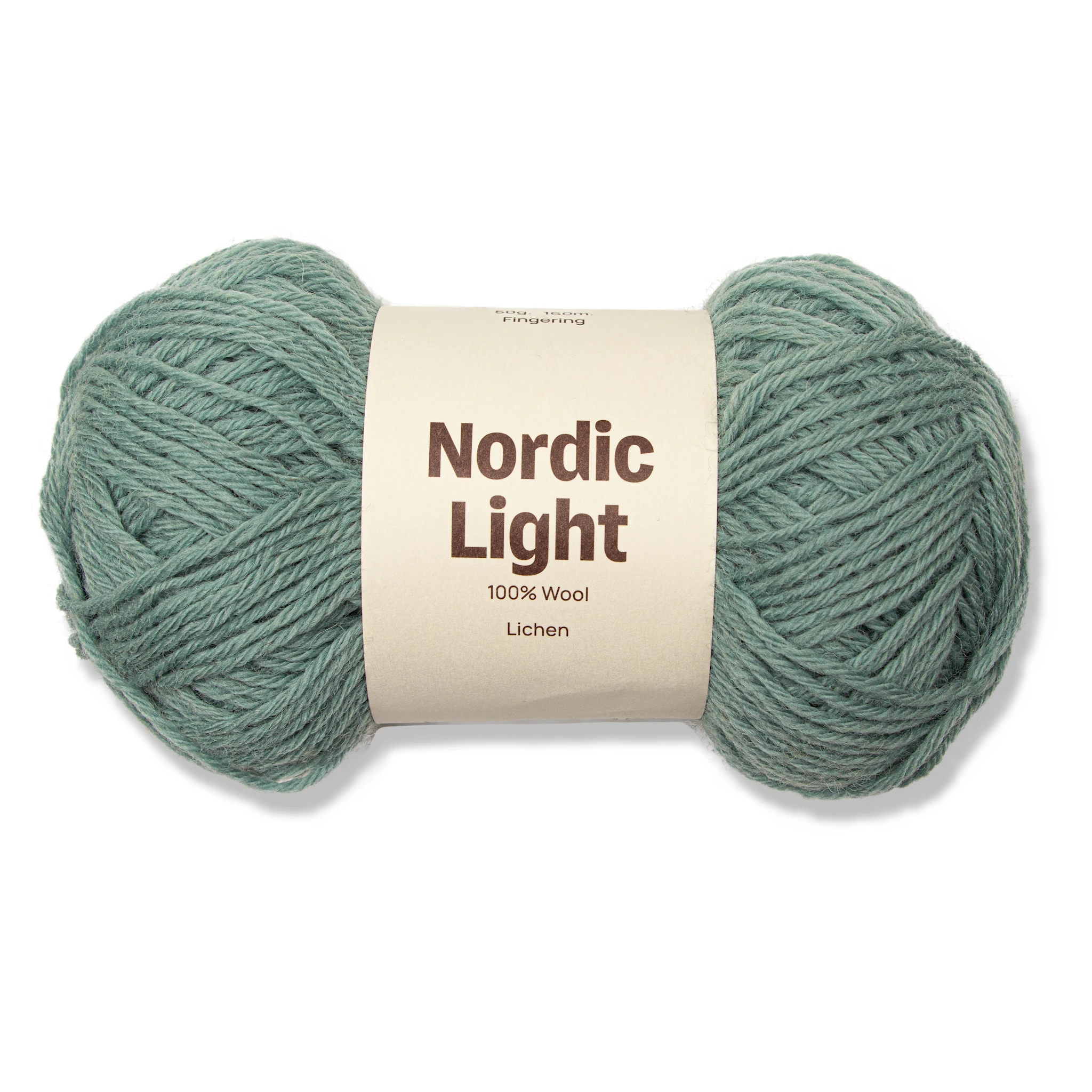 Produktbilde for Nordic Light 100% ull 50 gr Adlibris