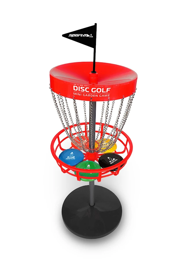 Frisbeegolf setti Mini, SportMe