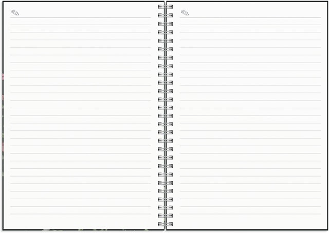 Tuotekuva 3 - Kalender 2026 A5 Business Story Blomma Burde