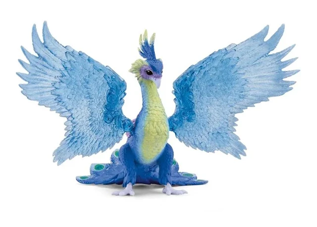 Bayala Magic Peacock Schleich