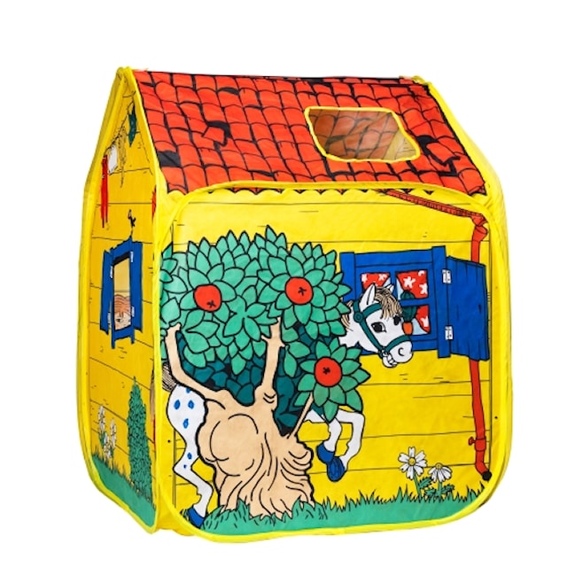 Produktbild 2 för Pippi Lektält Pop Up Micki