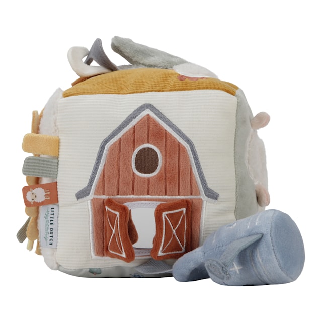 Produktbilde 4 for Little Farm Aktivitetsterning Little Dutch