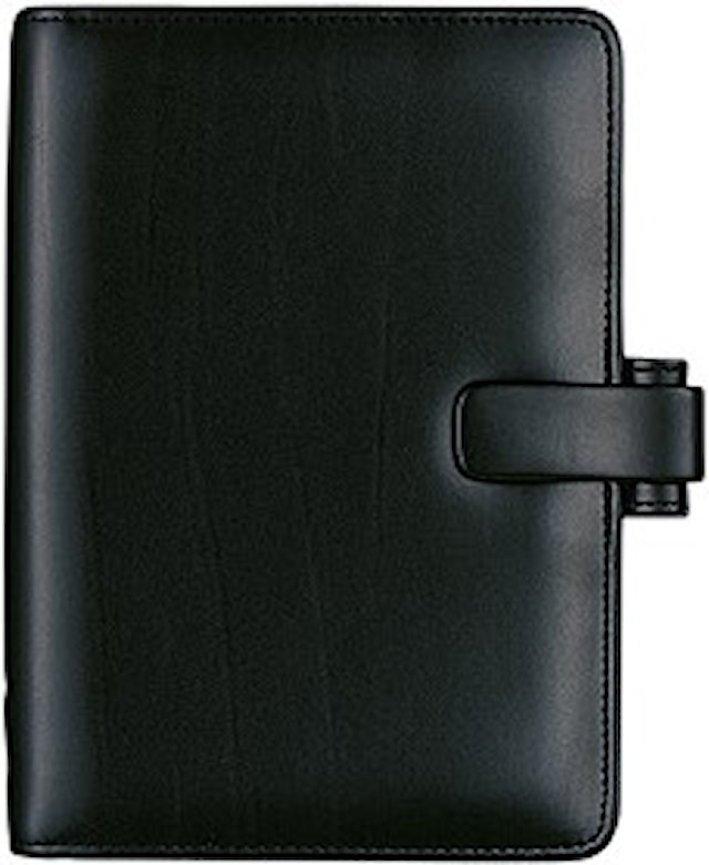 Produktbilde 1 for Metropol Personal Sort Filofax