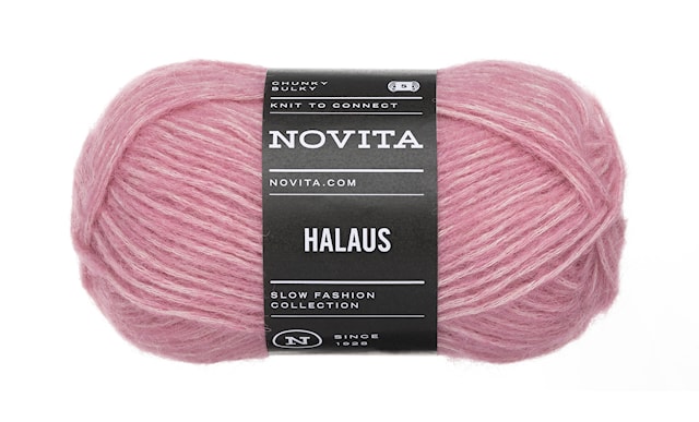 Halaus Garn 50g Milkshake 5281 Adlibris