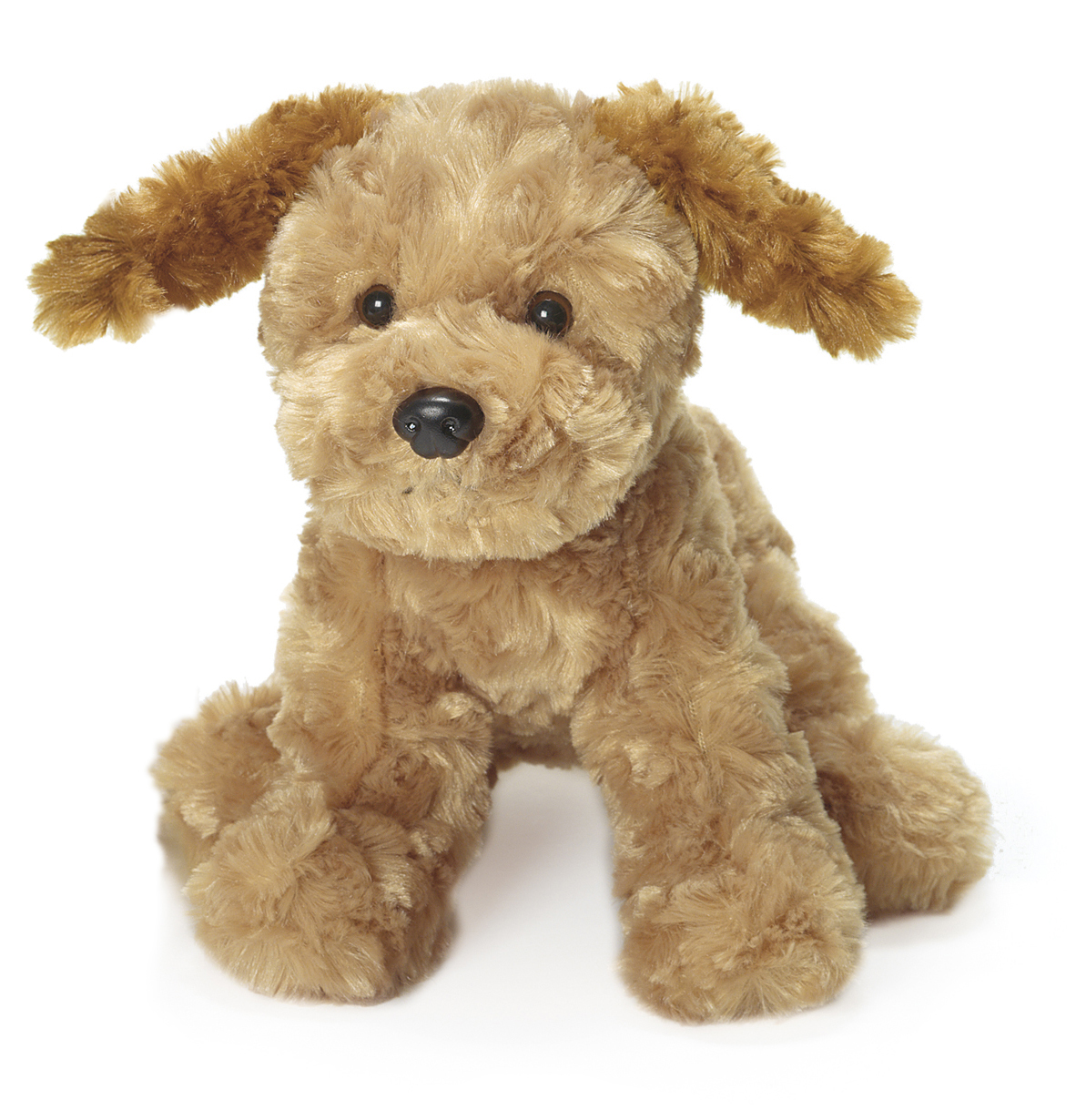 Mjukisdjur Teddy Dogs, Hund, Beige, Teddykompaniet