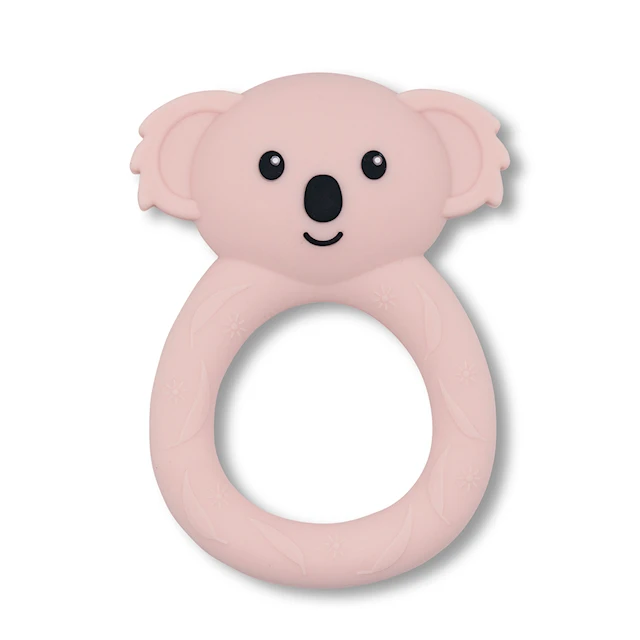 Jellystone Designs Koala Purulelu Vaaleanpunainen Janod