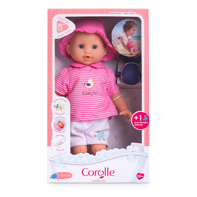 Produktbilde 4 for Corolle Badedukke Océane, 30 cm