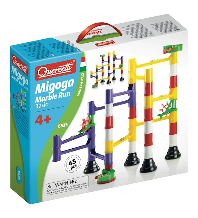 Marble Run Basic, Quercetti