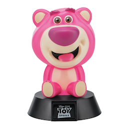 Lotso Huggin Bear Icon Light Toy Story