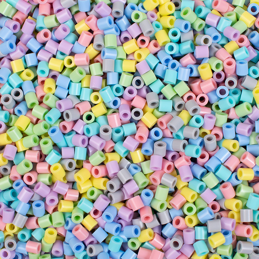P&auml;rlor till p&auml;rlplattor Pastell 5000-p Playbox