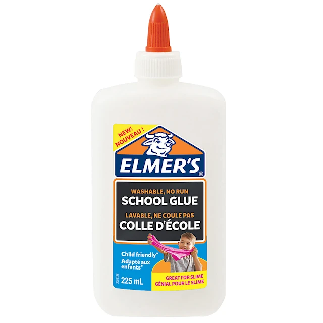 Elmers valkoinen nestemäinen liima 225 ml