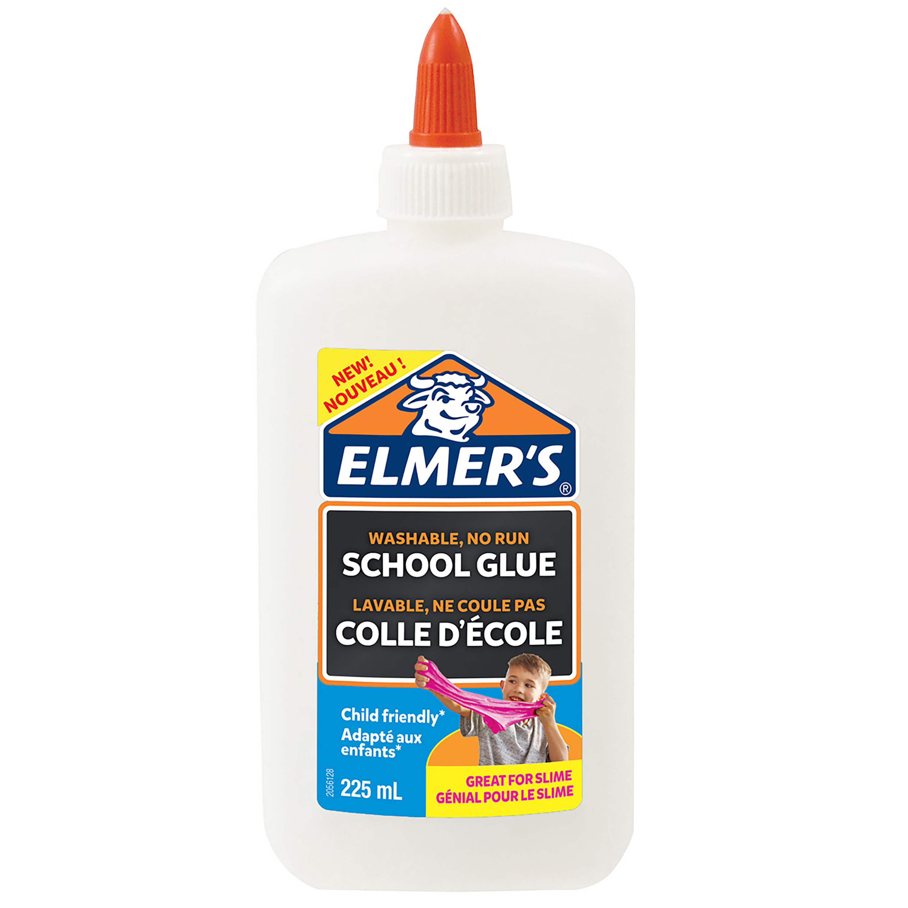 Elmers vitt flytande lim 225 ml
