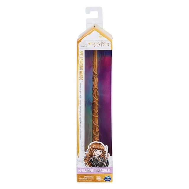 Produktbild 1 för Hermiones Trollstav Harry Potter Wizarding World