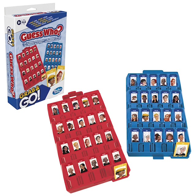 Produktbilde 4 for Grab & Go Guess Who (SE/NO/FI/DK)