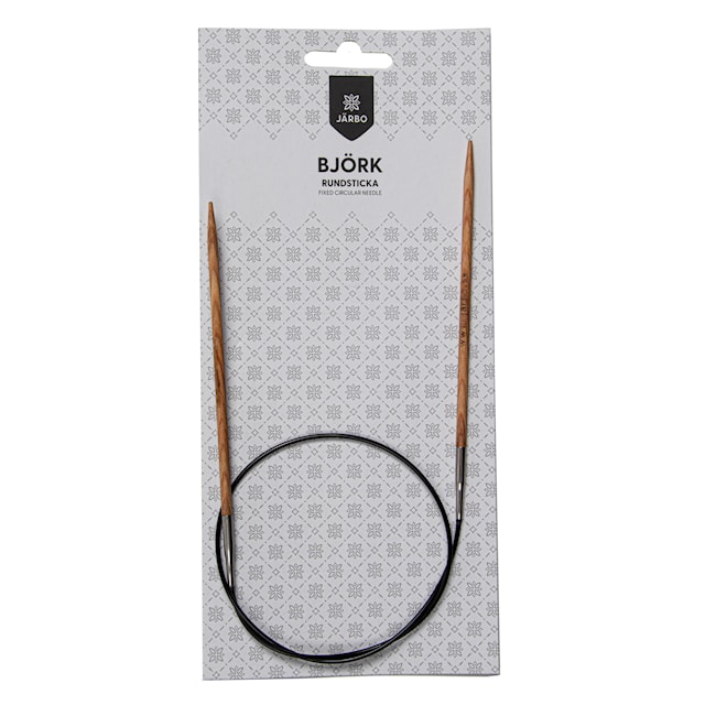 Pyöröpuikot 40cm/3,5mm Björk Järbo