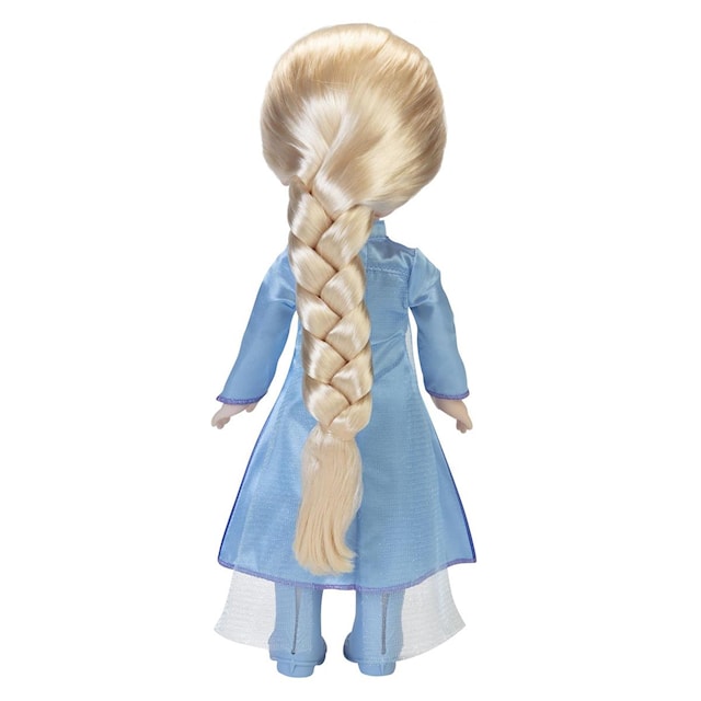 Produktbild 3 för Disney Frozen 2 Docka Elsa