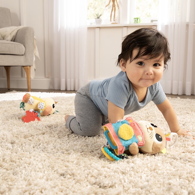 Produktbild 3 för Lamaze Otter Clip & Go