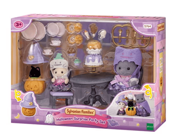 Tuotekuva 3 - Halloween-pukusetti Sylvanian Families