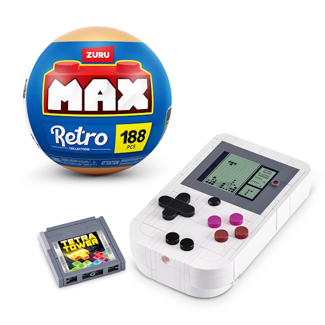 Retro Handheld Game Console Max Premium
