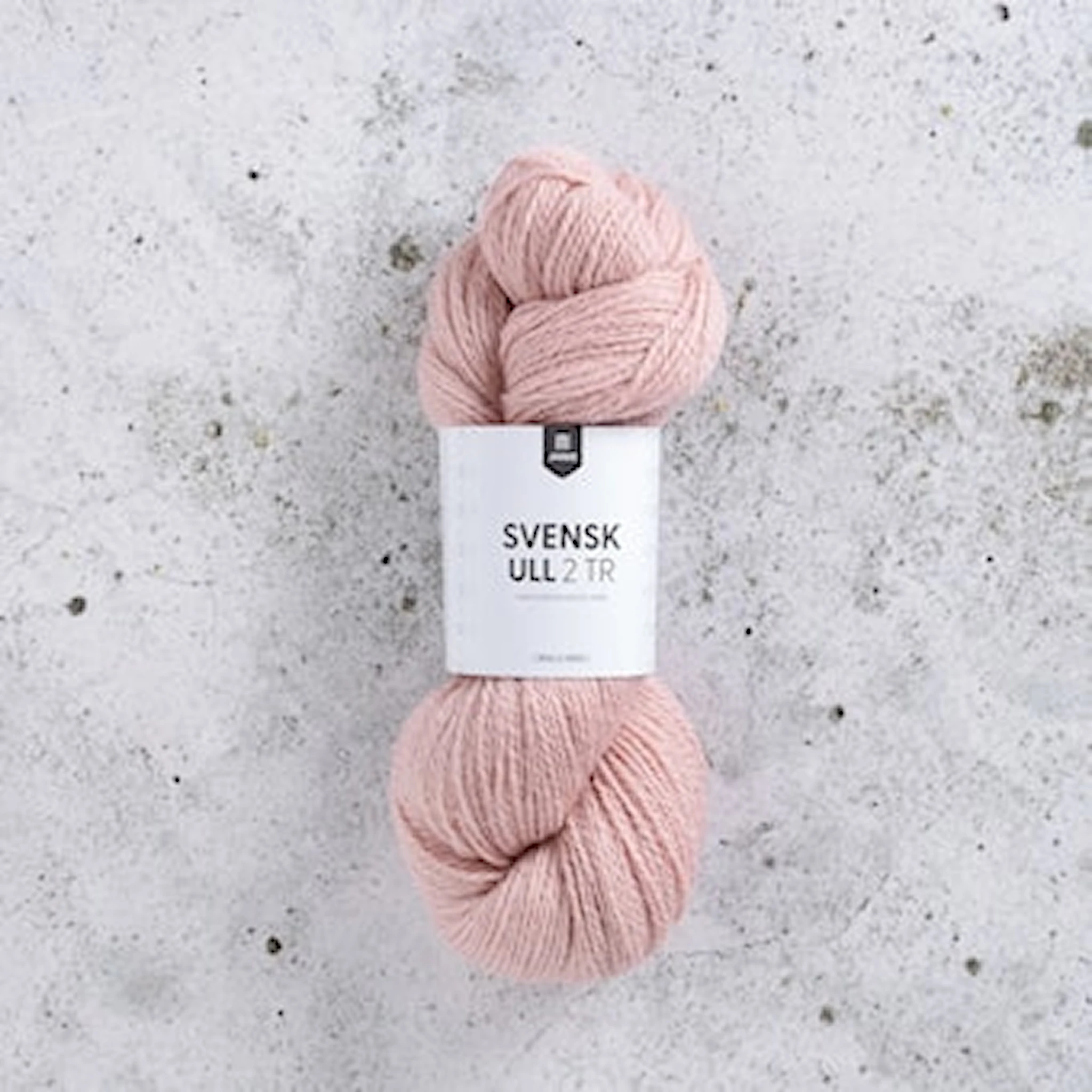 Produktbild för Svensk Ull 2 tr 100 g Öland Sunrise 153 Järbo