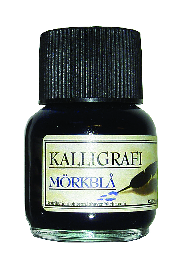Bl&auml;ck 29 ml M&ouml;rkbl&aring; Ancestors