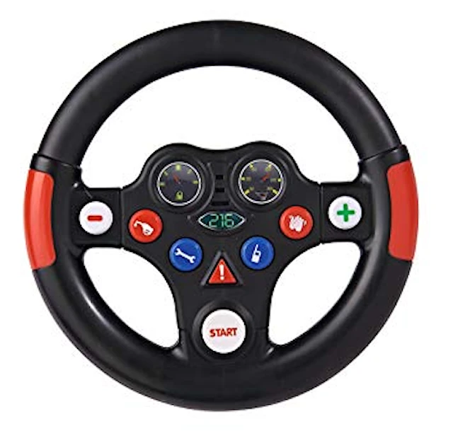 BIG Racing-Sound-Wheel