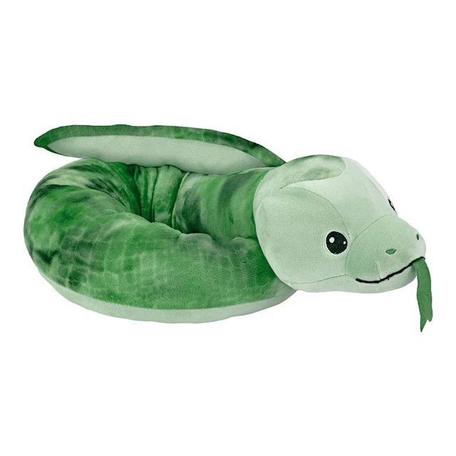 Snakesss Squishy Green Wild Republic