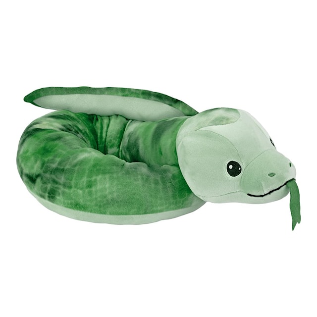 Snakesss Squishy Green Wild Republic