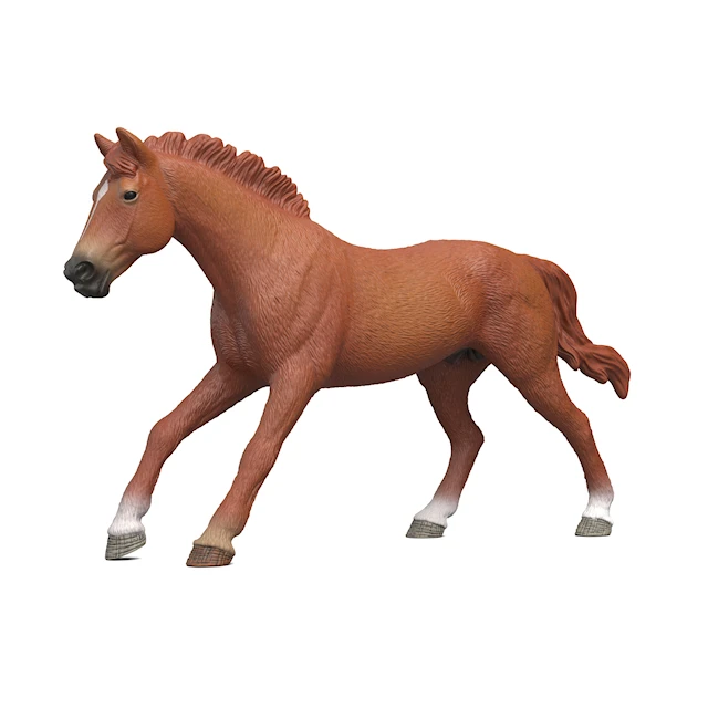 English Thoroughbred Stallion Schleich