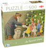 Produktbild för sällskapsspel & pussel/pussel/julpussel