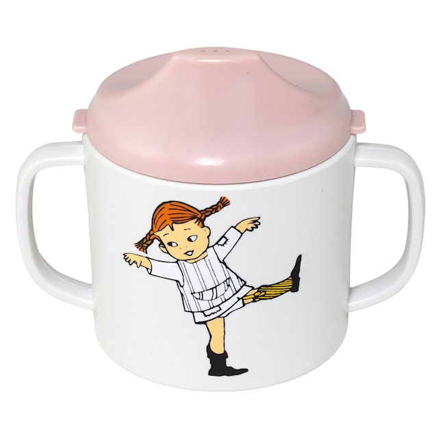 Produktbilde 1 for Pippi Sirkus Sippykopp rosa Rätt Start