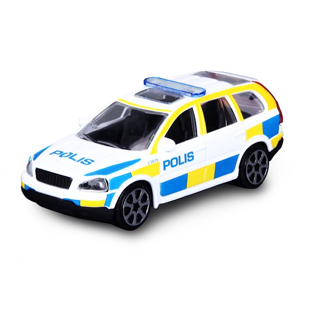 Tuotekuva 3 - 1:43 Street Fire Swedish Police Car