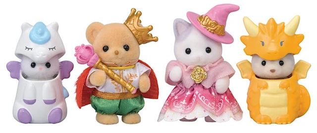 Ystävien Fantasiasetti Sylvanian Families