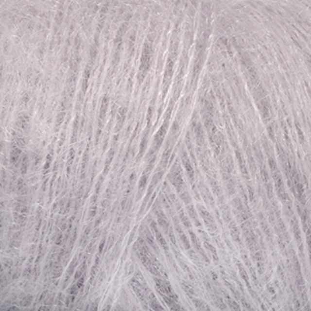 Kid- Silk Lanka Silk Mohair 25 g light lavender 09 Drops