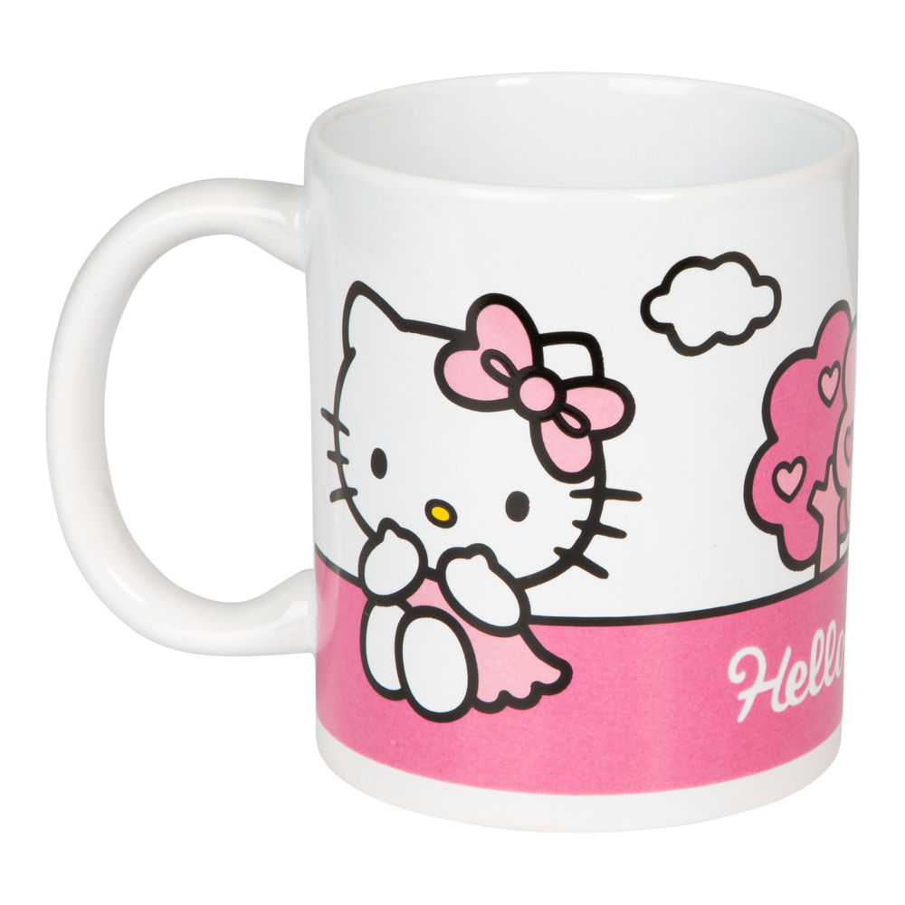 Mugg Hello Kitty Hisab Joker