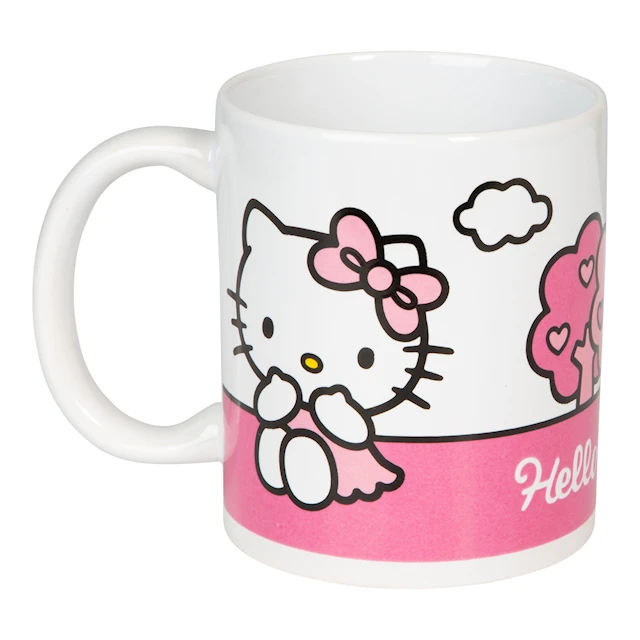 Muki Hello Kitty Hisab Joker