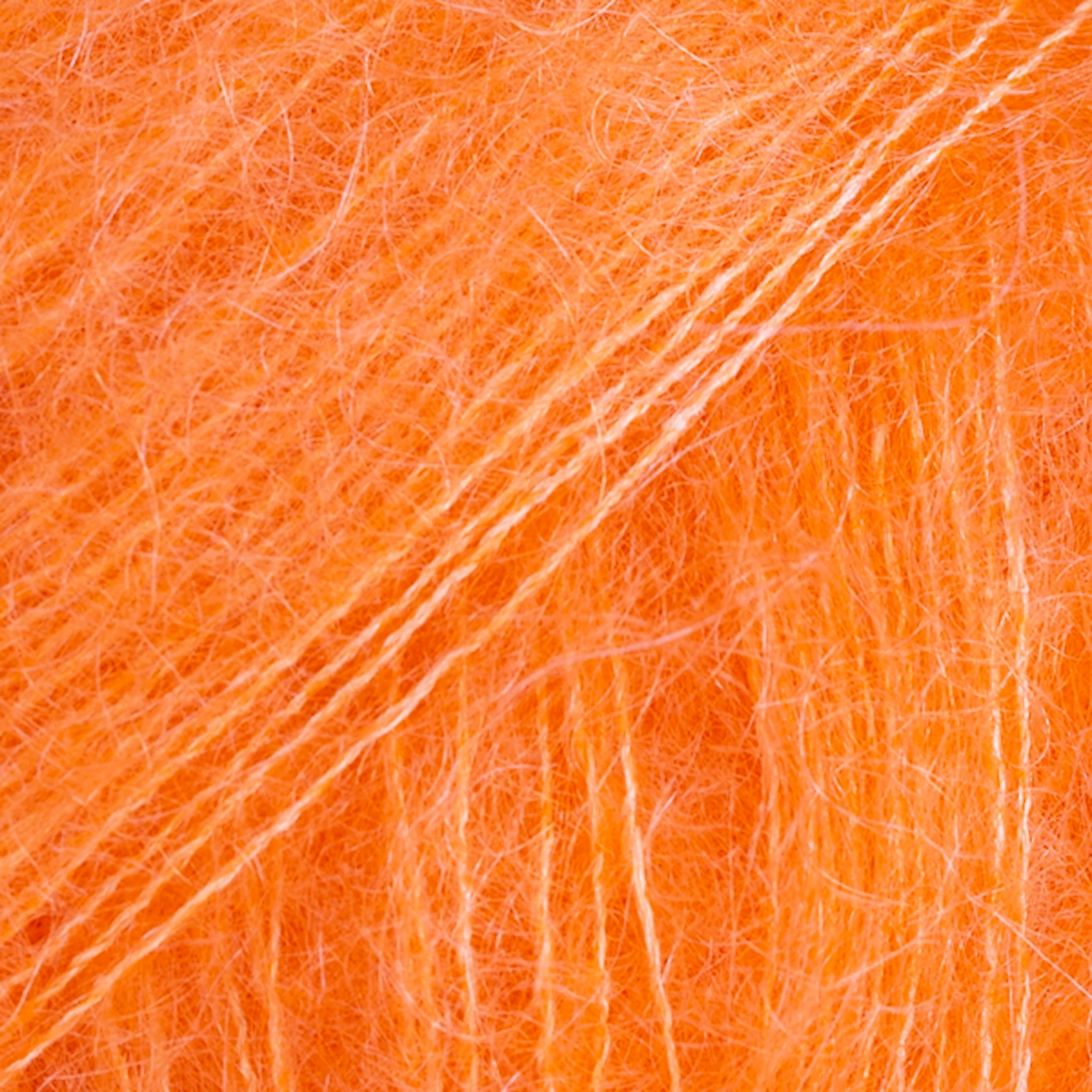 Produktbilde for Kid- Silk Garn Mohair Silke 25 g Drops